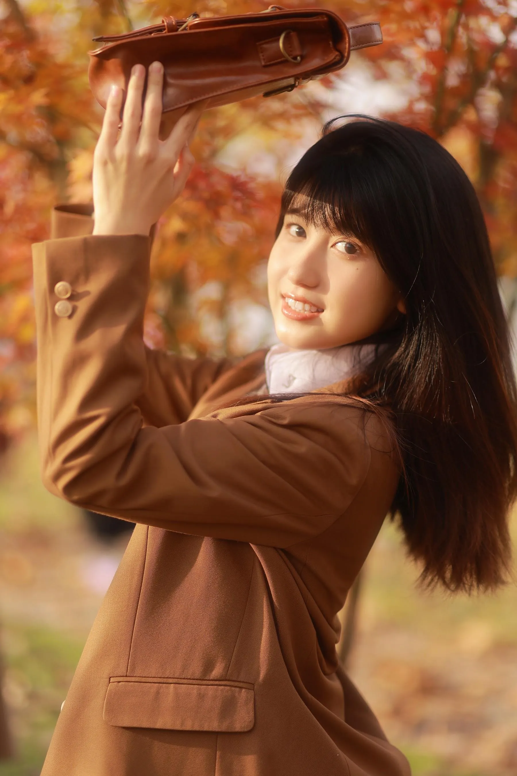 [YITUYU艺图语]2022.09.09 秋日童话 lovelatte11 [36P]插图5